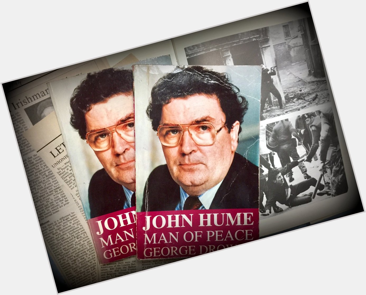Happy 80th birthday to Ireland\s peacemaker, John Hume. He devoted his life to serving the Irish people. 