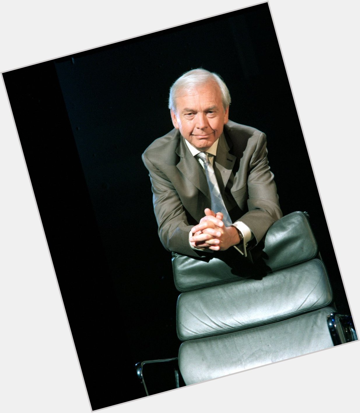 Happy Birthday to presenter, journalist, and author John Humphrys, who was born in Cardiff in 1943. 