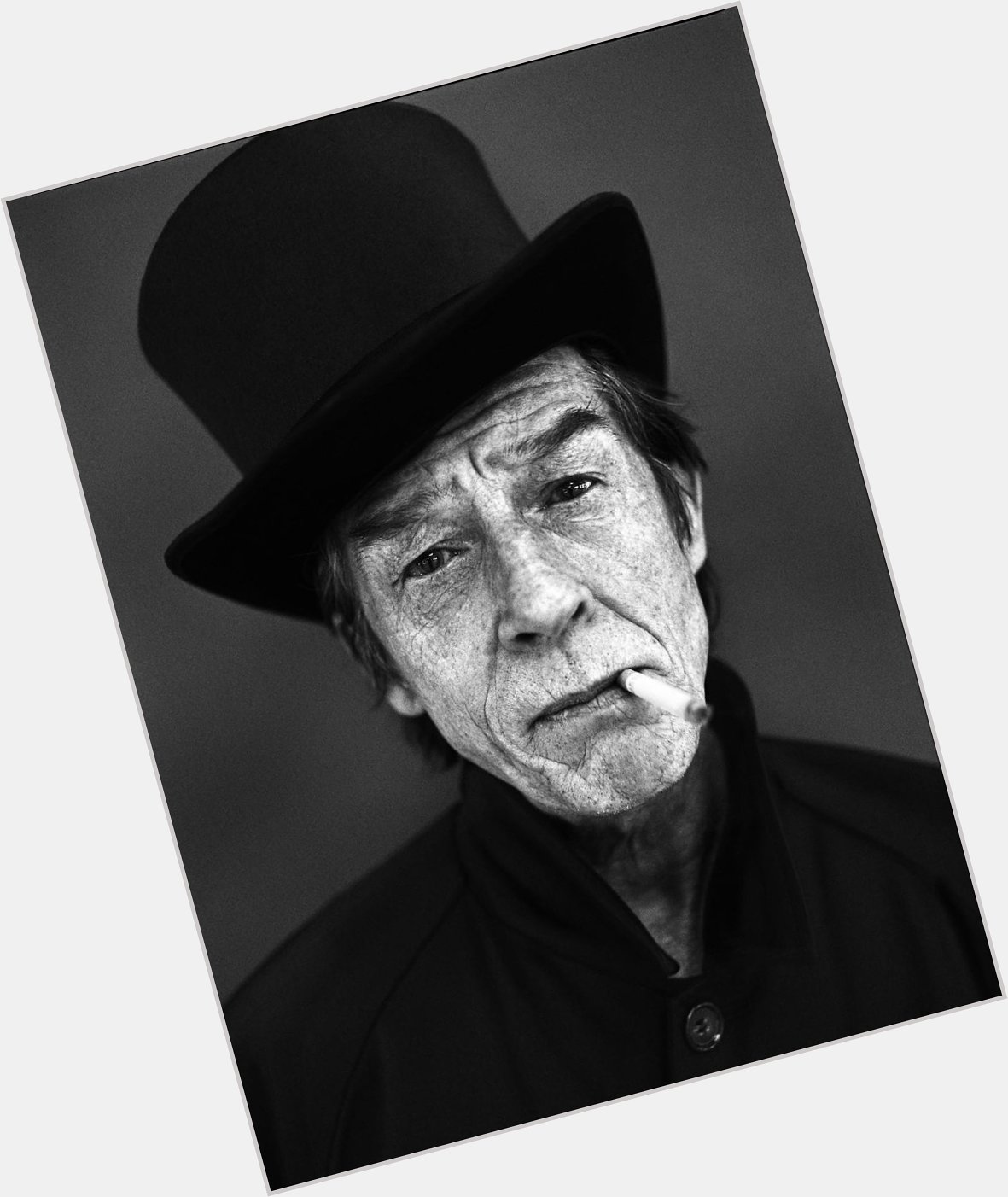 Happy Birthday Sir John Hurt. What a rich and eclectic carrier! 