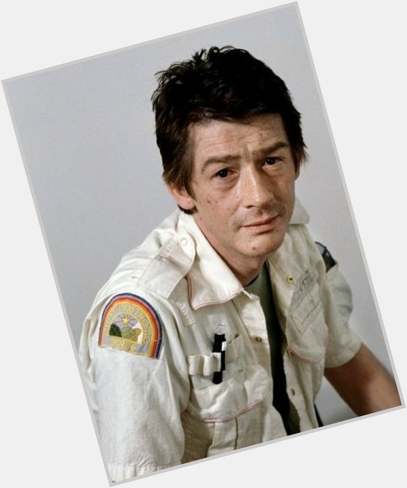 Happy Birthday to the late and great Sir John Hurt. 