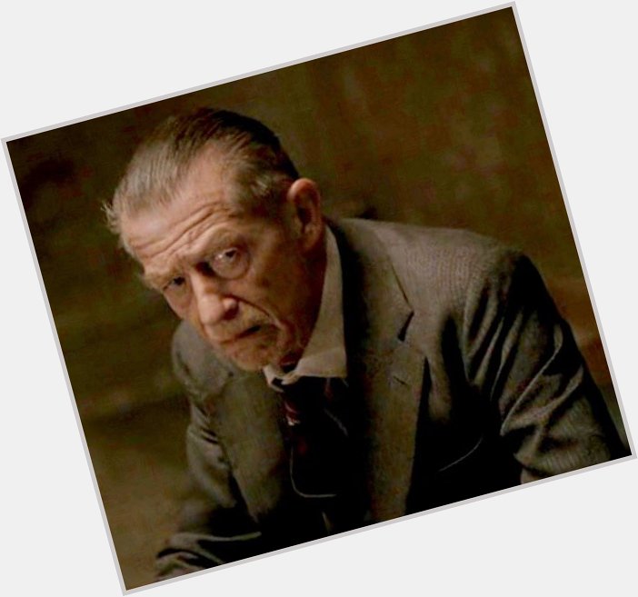 January 22, 1940. Happy birthday John Hurt. The world is duller without him.                       