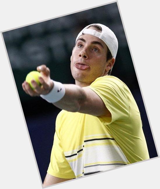 Happy 30th birthday to the one and only John  Isner! Congratulations 