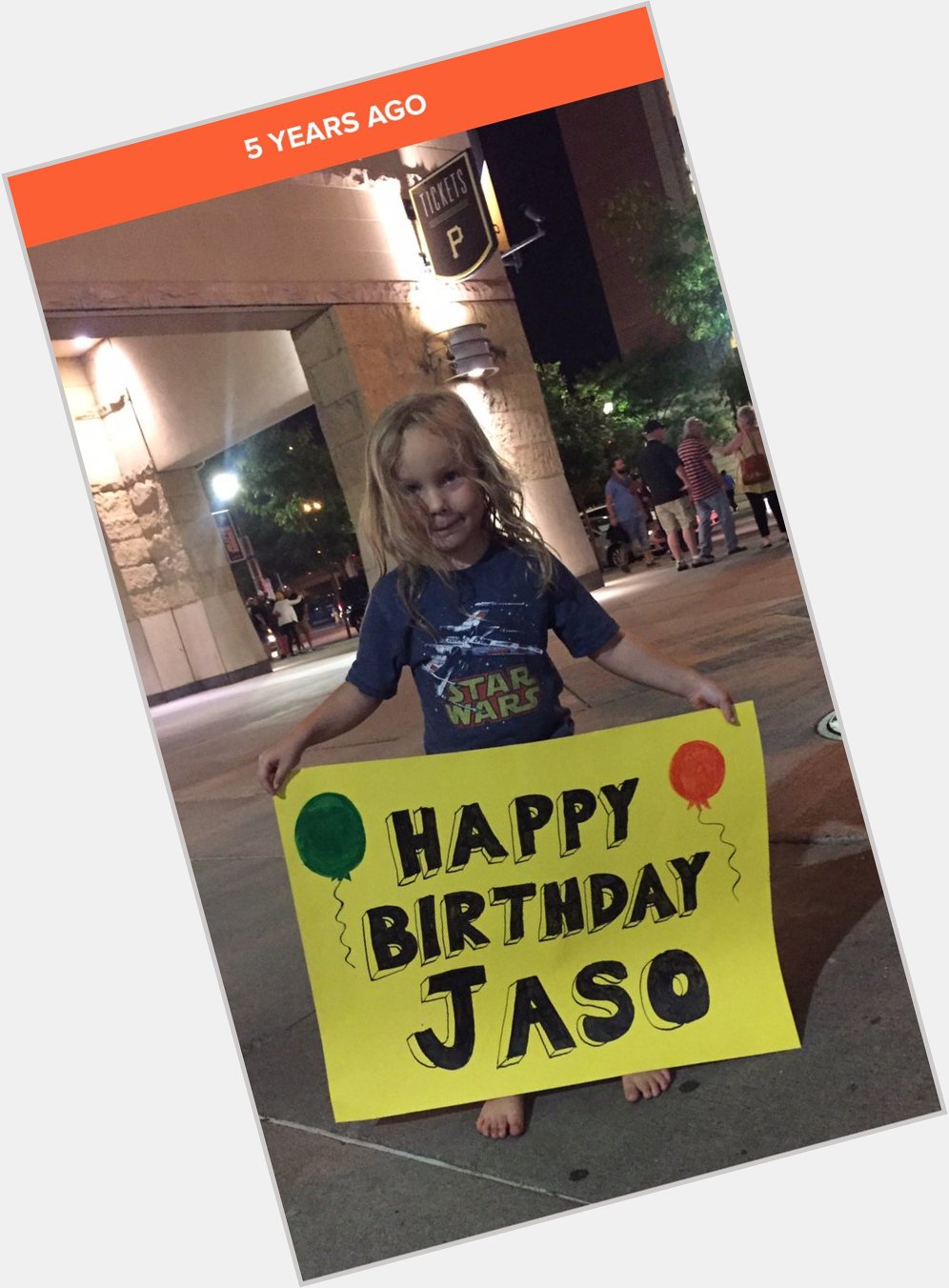 Happy Birthday to John Jaso!!! 