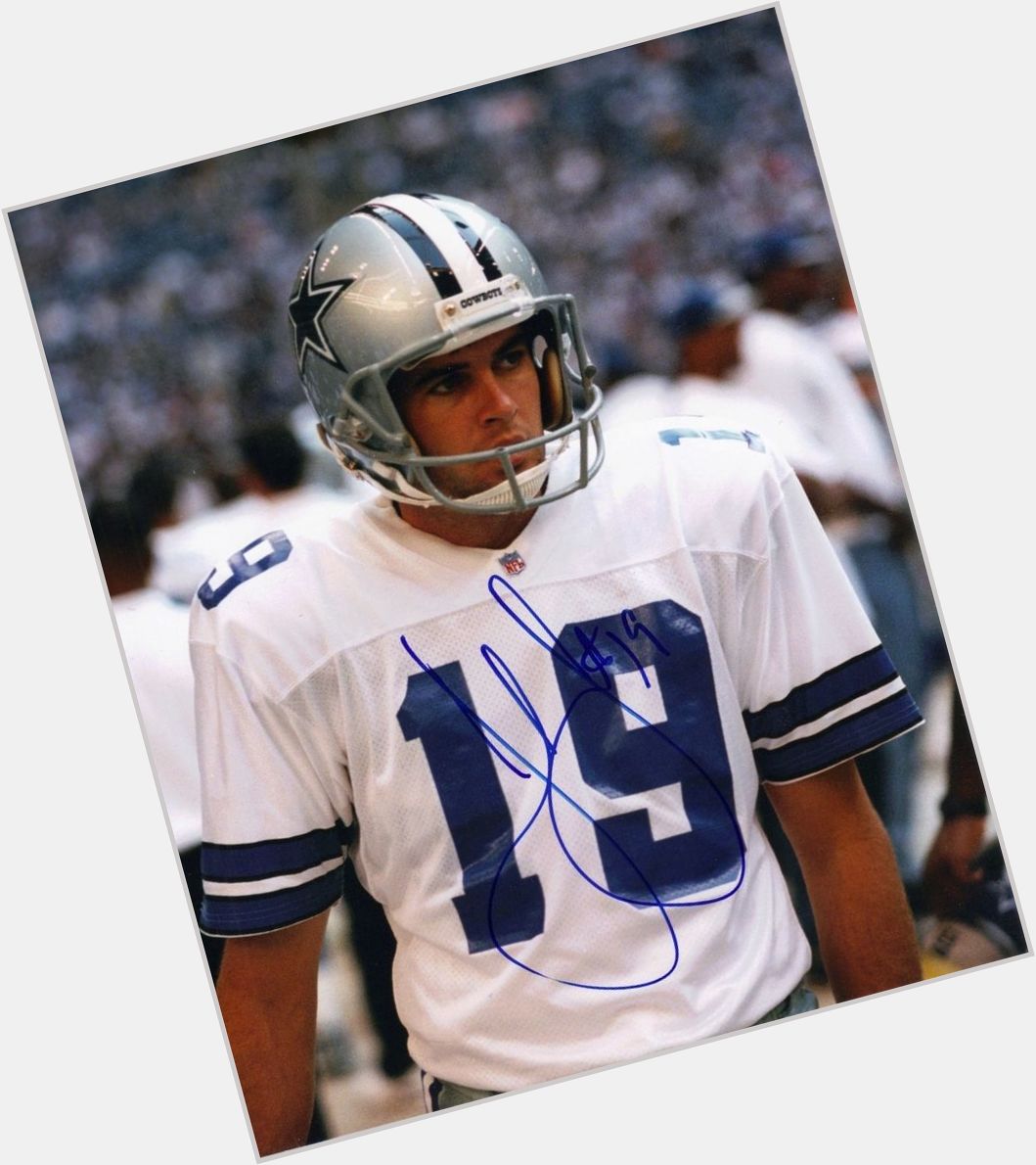 Nov 11: Happy birthday to former Cowboy John Jett (P: 1993-96, b. 1968). 