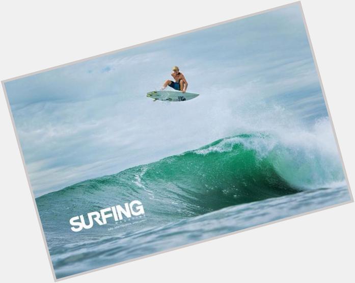 Its my favorite surfers birthday today... Happy birthday John John Florence!  