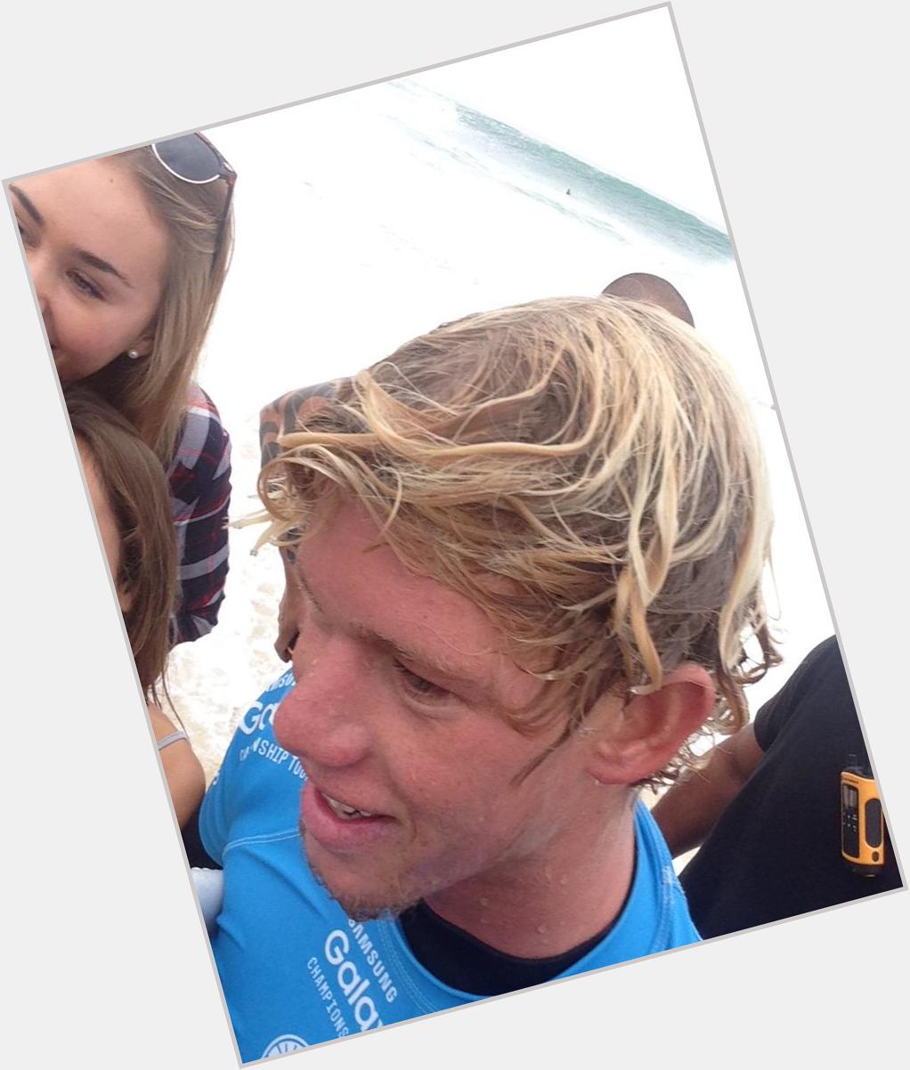 Happy birthday to my baby John John Florence  