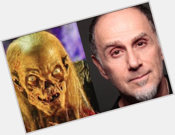 Happy, happy birthday to John Kassir! The voice of the Crypt Keeper turns 61 today. 
