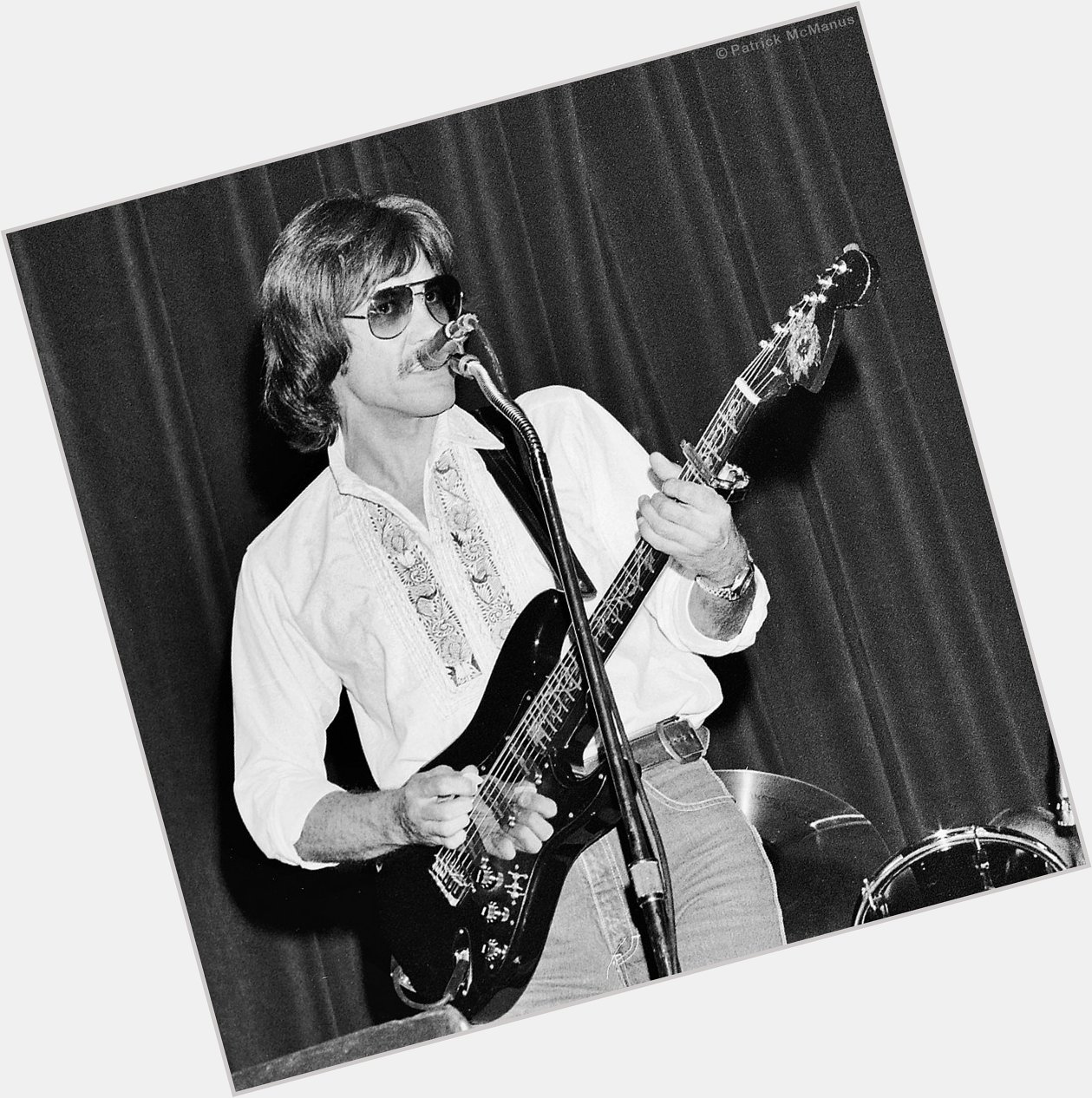 John Kay with Steppenwolf was born on this day in 1944. Happy Birthday! 
