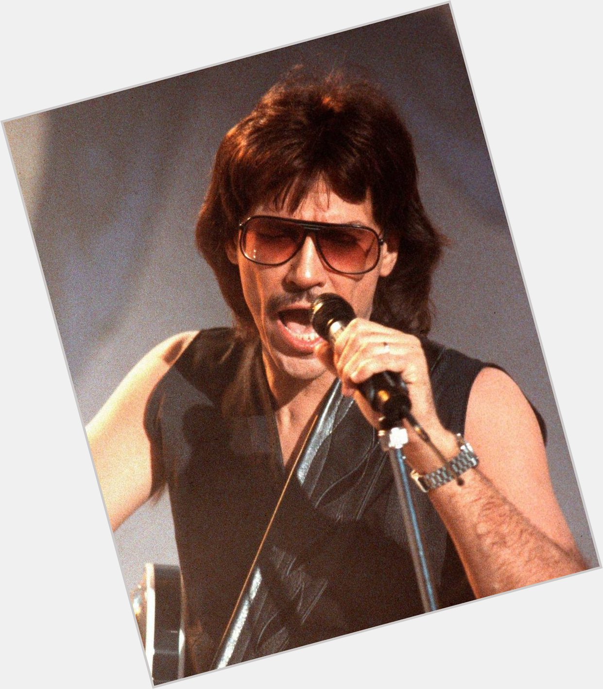 Happy 79th Birthday to John Kay of Steppenwolf. He was Born to Be Wild! 