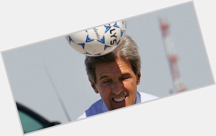 Happy Birthday John Kerry! Thanks For The Memories [SLIDESHOW]  