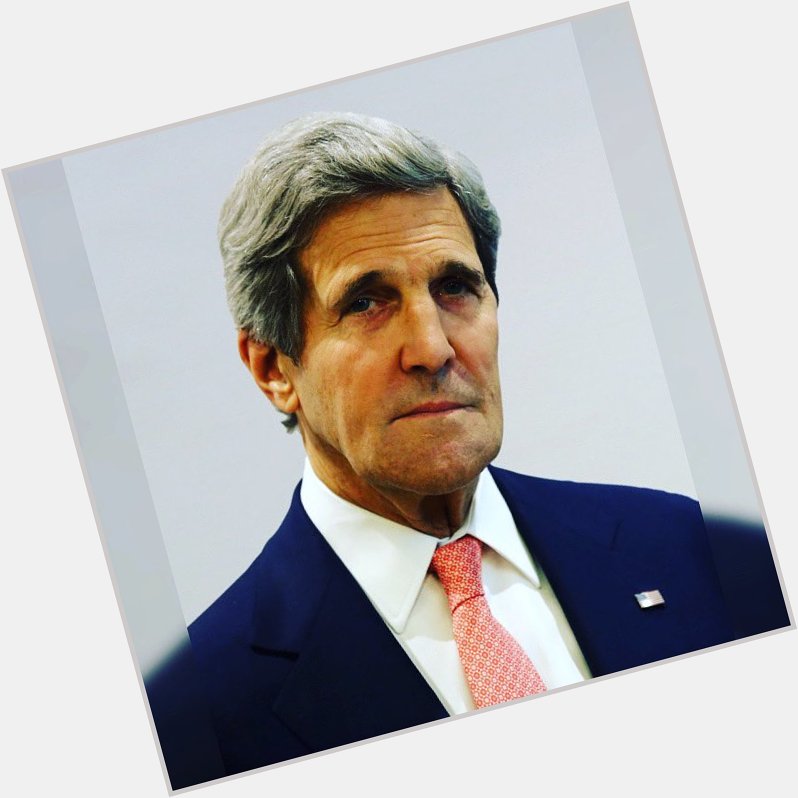 Happy Birthday John Kerry   