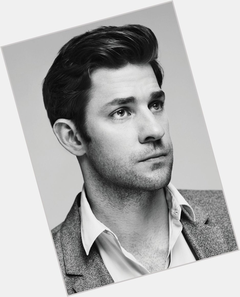 Happy birthday to my future husband John Krasinski (sorry not sorry Emily Blunt)! ily Jim Halpert 