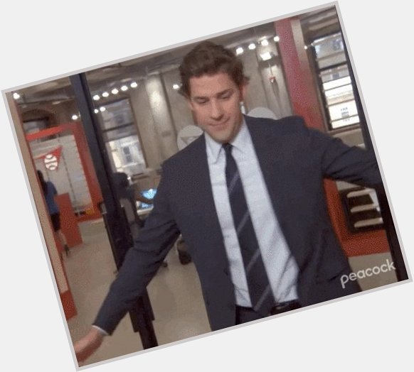 Happy 42th Birthday, John Krasinski          