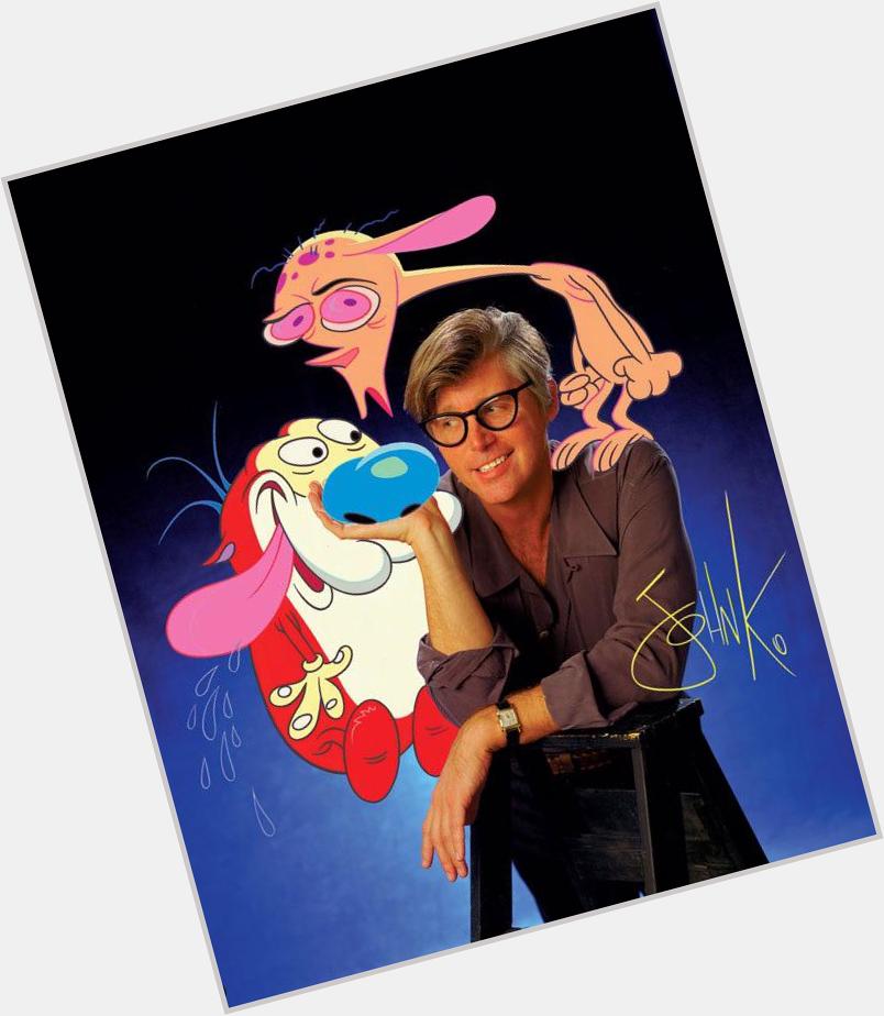 Happy Birthday, John Kricfalusi! 