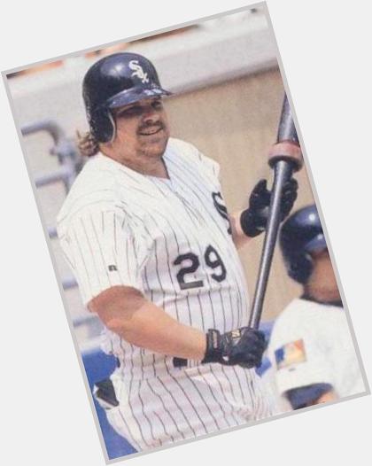 Happy 54th Birthday to former John Kruk! A Sox 1B/DH in 45 games in 1995, he hit .308 in 188 PA & 159 AB. 