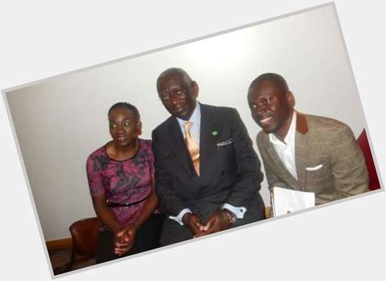 Happy birthday Fmr. President John Kufuor of Ghana. You are a role model for African democracy. Live long !! 