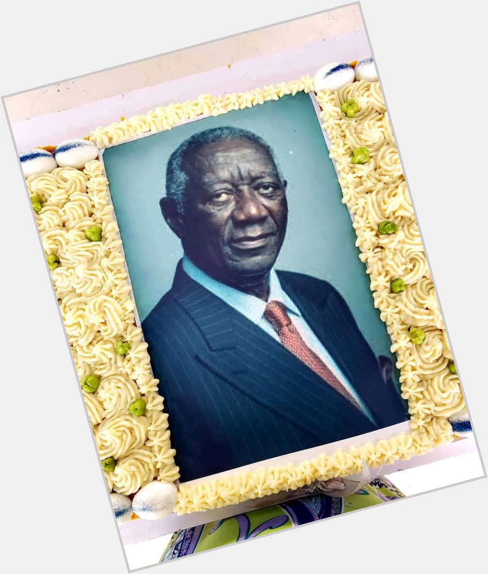 Happy 81st birthday HE John Kufuor. Love & Respect 