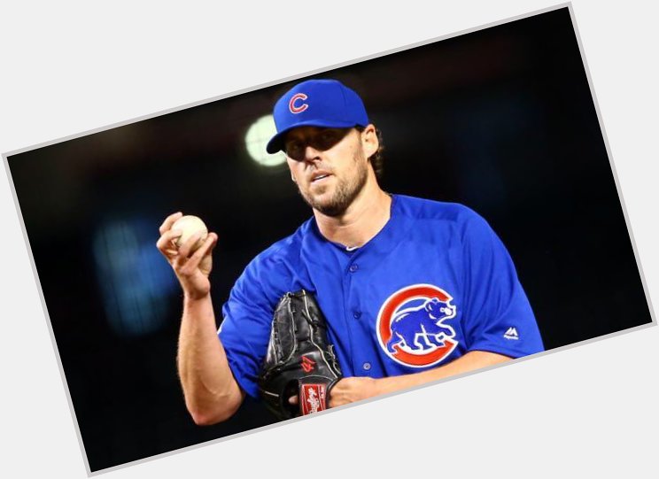Happy 39th Birthday to former pitcher/current free agent, John Lackey!  