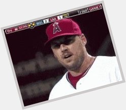 Happy Birthday John Lackey! Never forget your best moment in GIF form: 