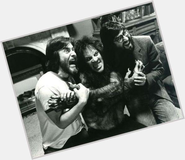 Happy 68th birthday to the director of AN AMERICAN WEREWOLF IN LONDON and the iconic THRILLER video, John Landis! 