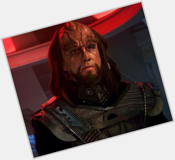 John Larroquette was a Klingon. Who knew? Happy Birthday to you Mr. Larroquette   