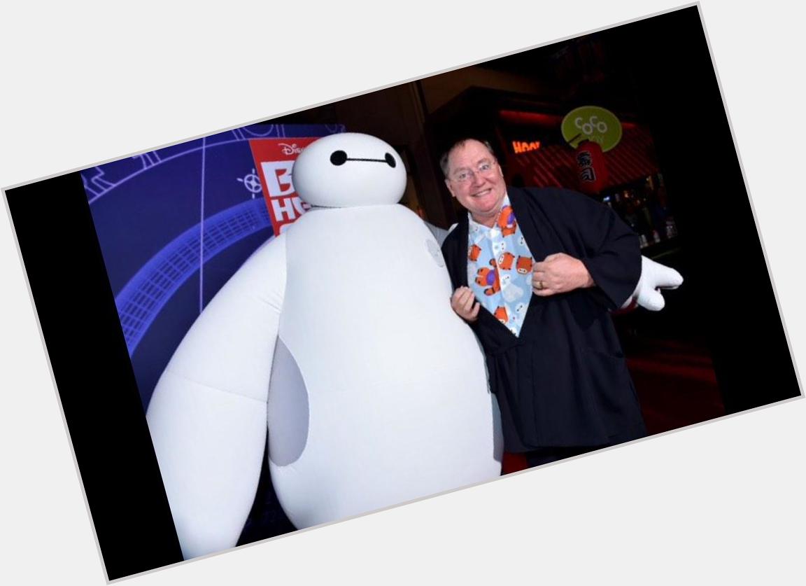 \"It\s not technology that entertains audiences - it\s the story.\" Happy Birthday John Lasseter, 58 today! 