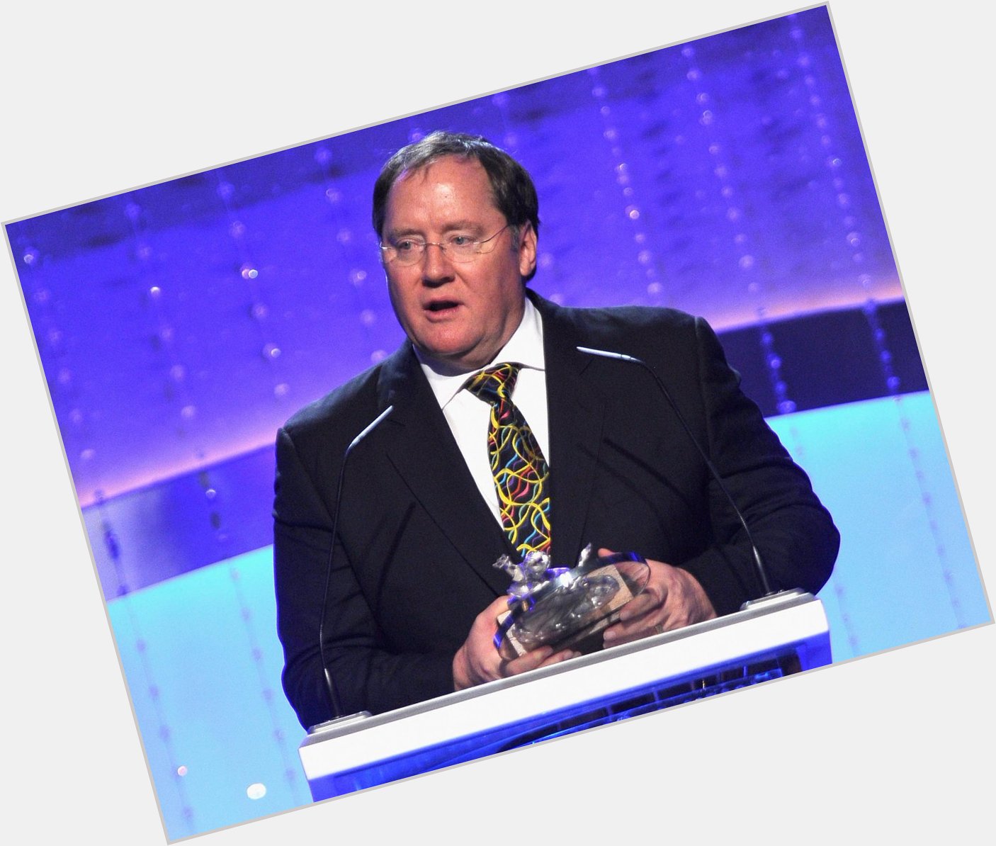 Happy Birthday to our 2011 honoree, John Lasseter! 