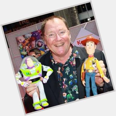 From Toy Story to A Bug\s Life to Cars, John Lasseter is a genius animator and makes great films. Happy Birthday! 