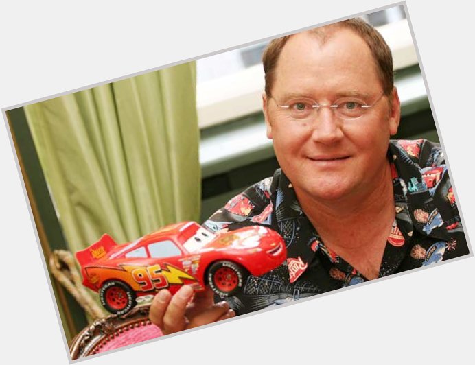 Happy Birthday, John Lasseter!    