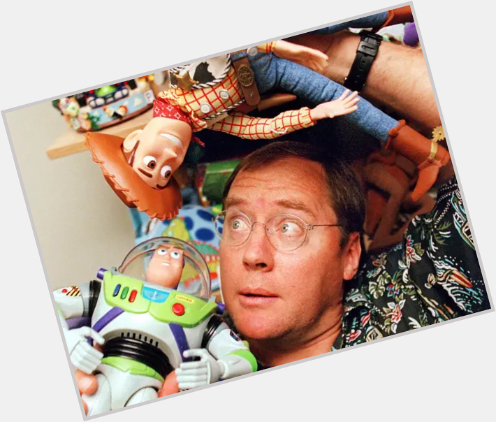 Happy Birthday to TOY STORY director John Lasseter! 