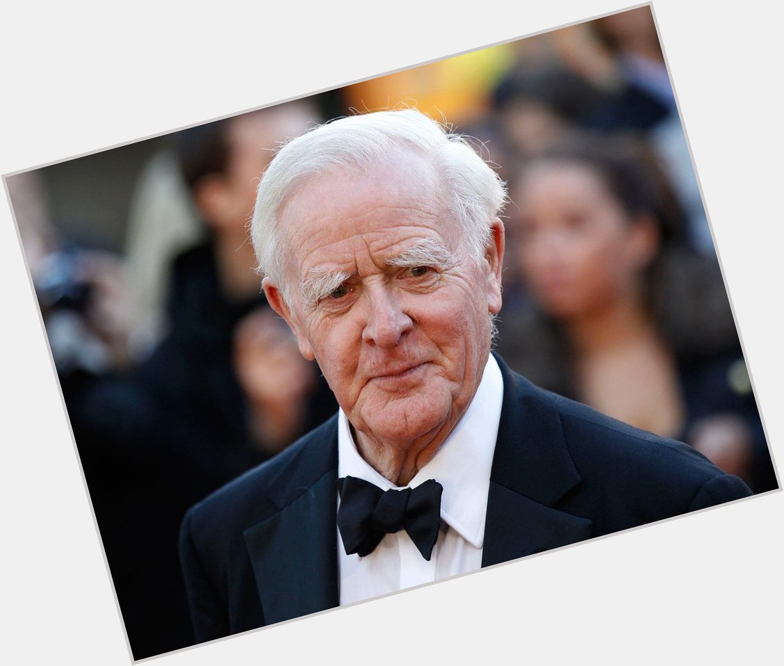 Happy Birthday, David John Moore Cornwell, or as we all know ye, John le Carré... 