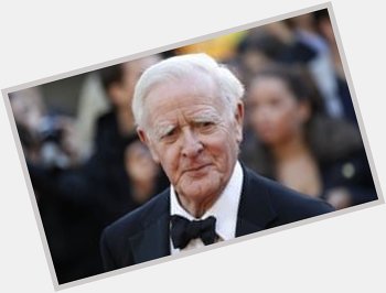 Happy birthday, John le Carré. 

Thank you for all the stories, intrigue, wisdom and wit! 