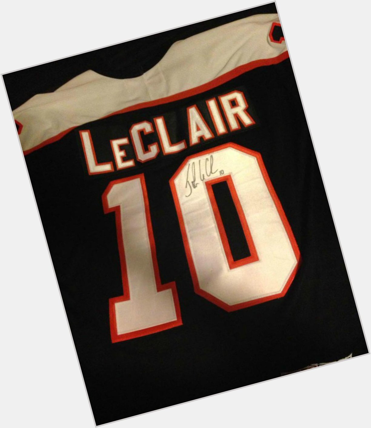 Happy Birthday John Leclair! 