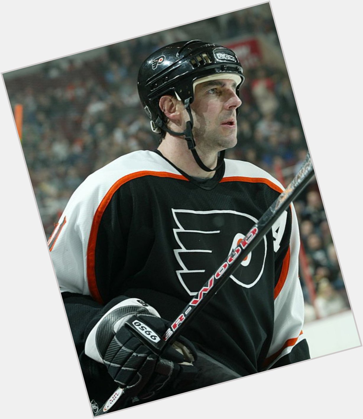 Happy birthday John LeClair    