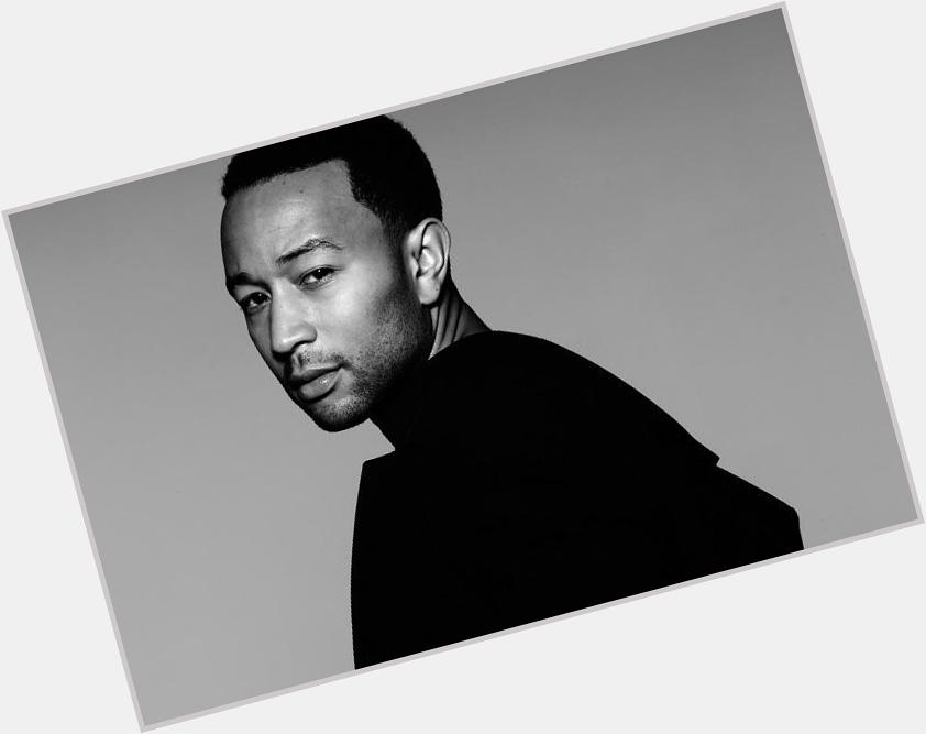 Happy birthday, John Legend! The soulful singer turns 36 today! 