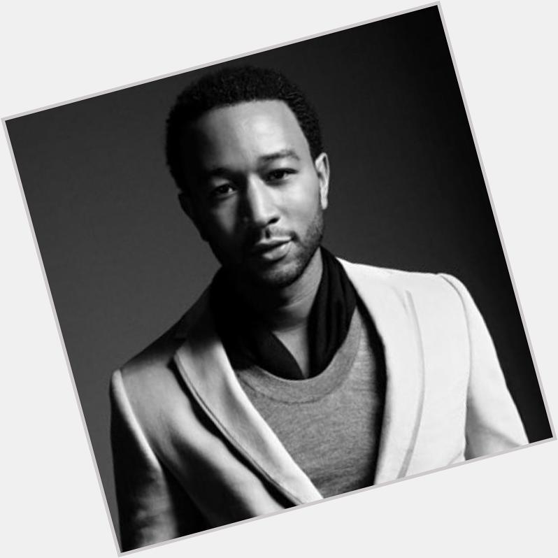 Happy birthday to soul crooner John Legend         . Tell us your favorite Legend song 