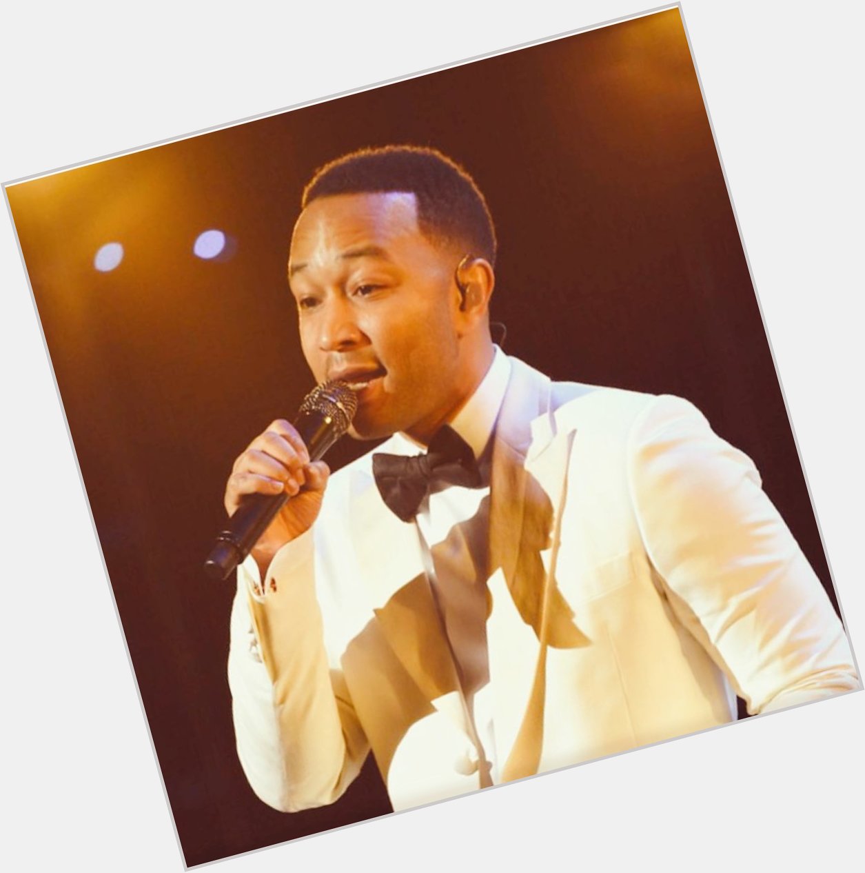 Happy Birthday to singer and song writer John Legend We hope you have a fantastic day! 