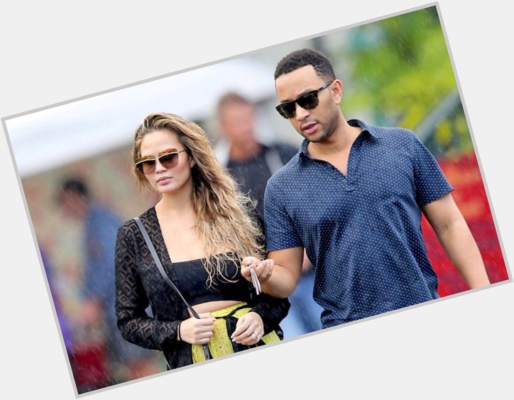 Eonline: Chrissy Teigen wishes John Legend a happy birthday with a sexy and hilarious message: 