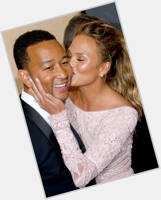 Chrissy Teigen Wishes John Legend Happy Birthday With the Sweetest Message  