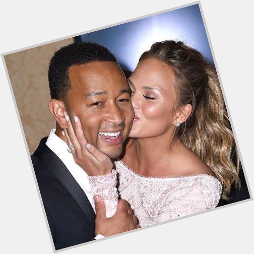 7 Times John Legend and Chrissy Teigen Were A Match Made in Heaven

Happy birthday to John 