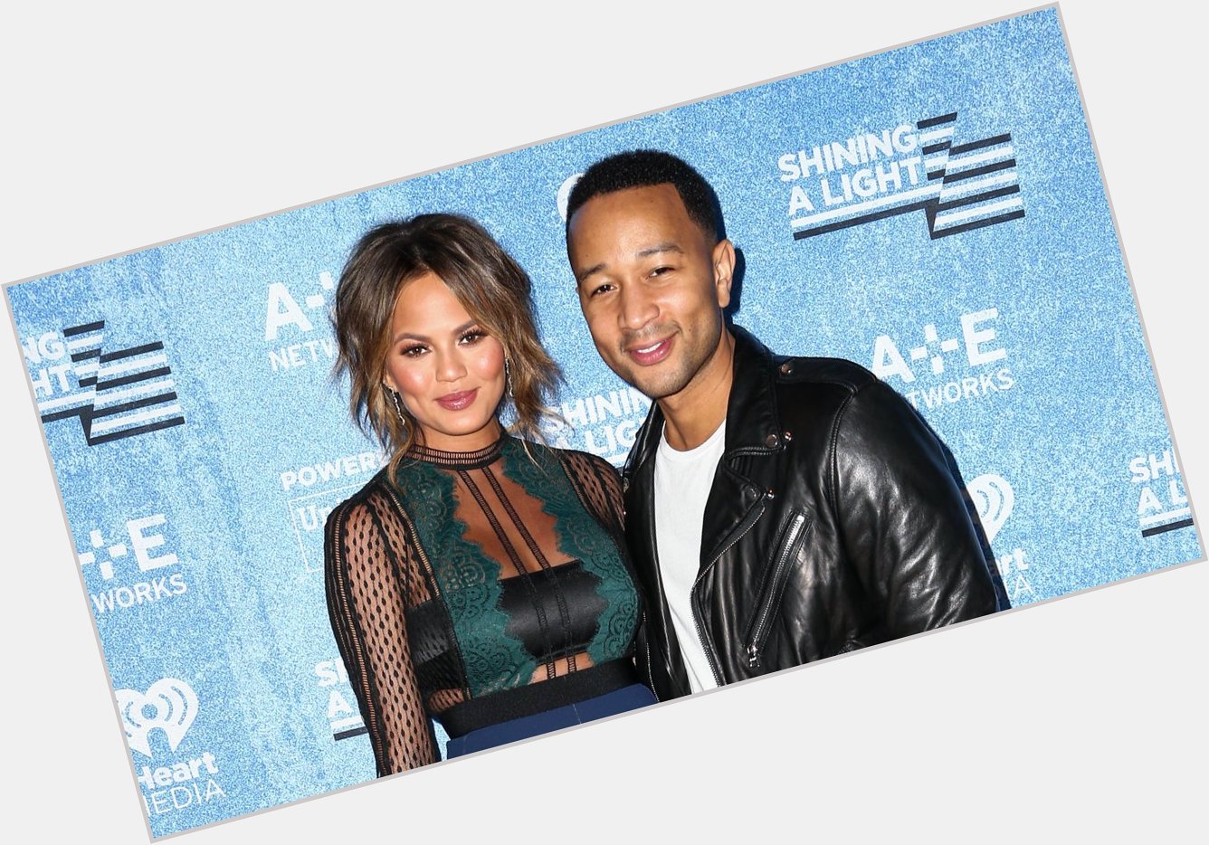 HuffingtonPost: Chrissy Teigen wishes John Legend a happy birthday in a way only she could  