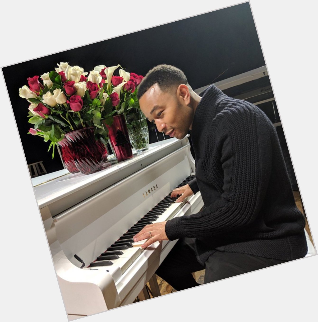 Happy 40th Birthday John Legend      