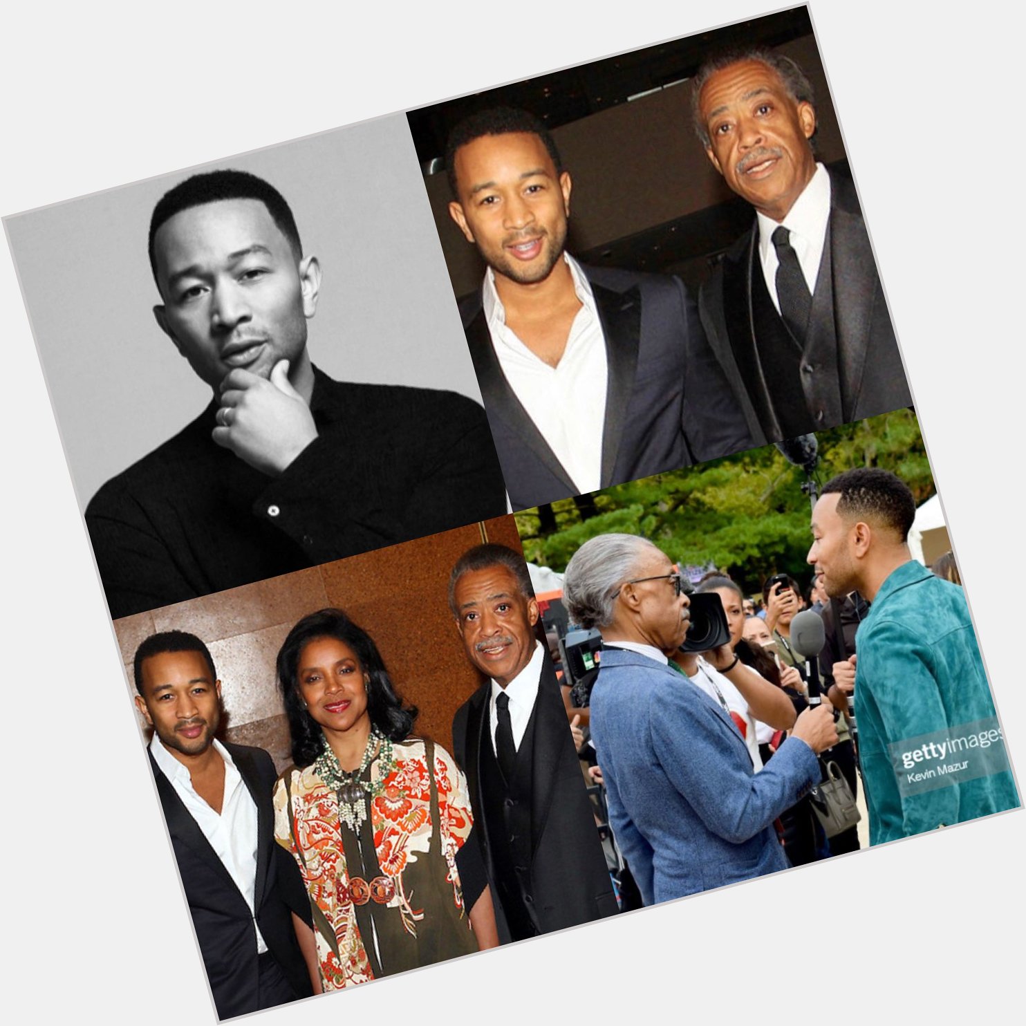Happy Birthday with much respect to John Legend, a true and sincere activist/advocate for human rights. 