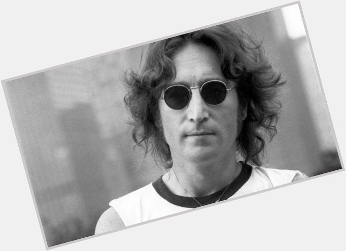 Happy Birthday John Lennon 