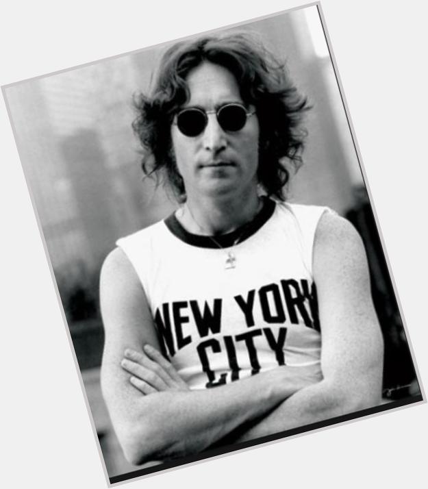 Happy Birthday bae ...John Lennon 