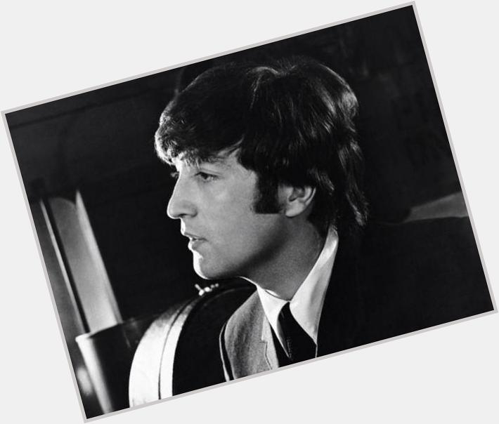 Happy birthday to my favourite Beatle John Lennon! Like so many, you changed my life for the better! 