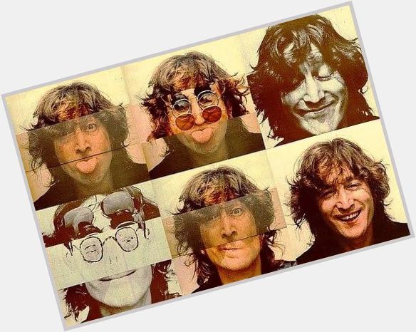 Happy Birthday John Lennon. 