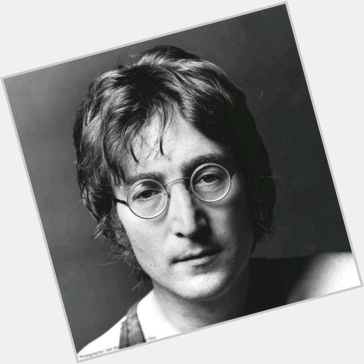 Happy birthday John Lennon who turns 74th today  !! 