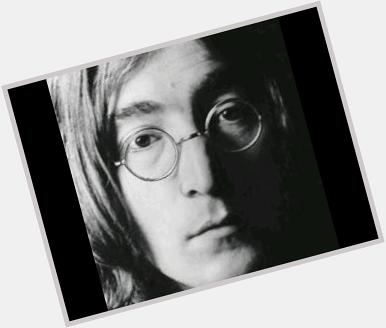 Happy Birthday John Lennon 