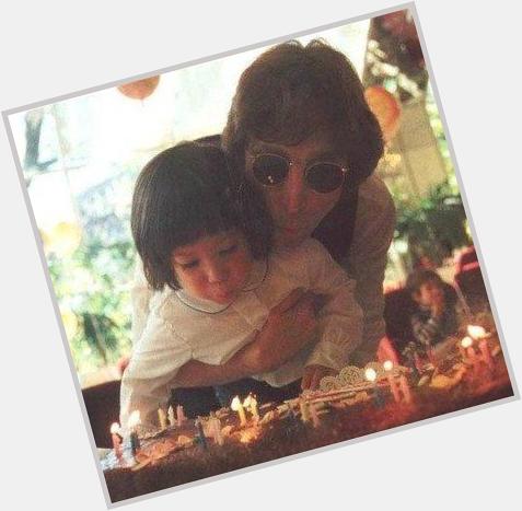 Happy birthday John Lennon and ! 